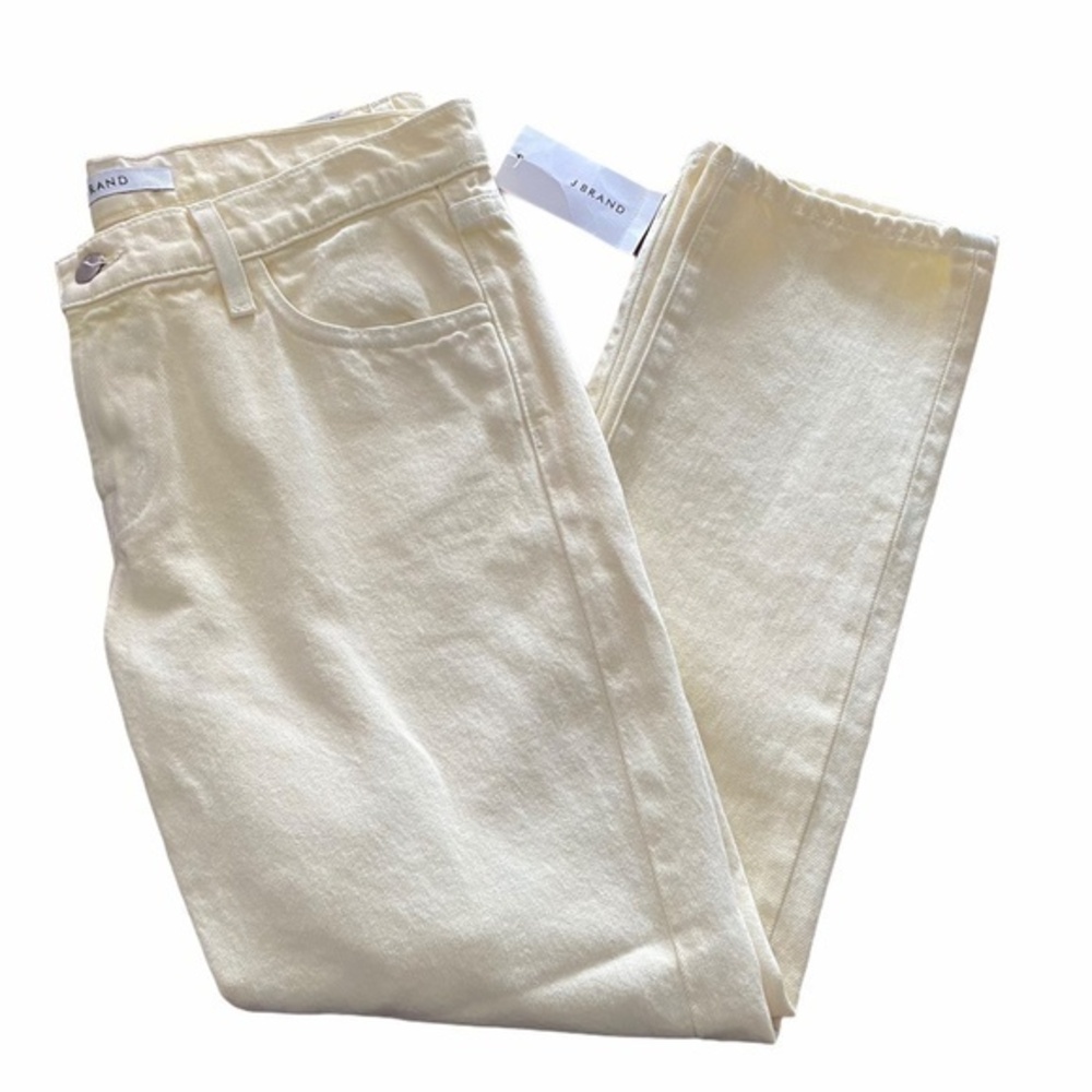 J Brand Sadey Slim Straight Fit Jeans Women 26 NWT